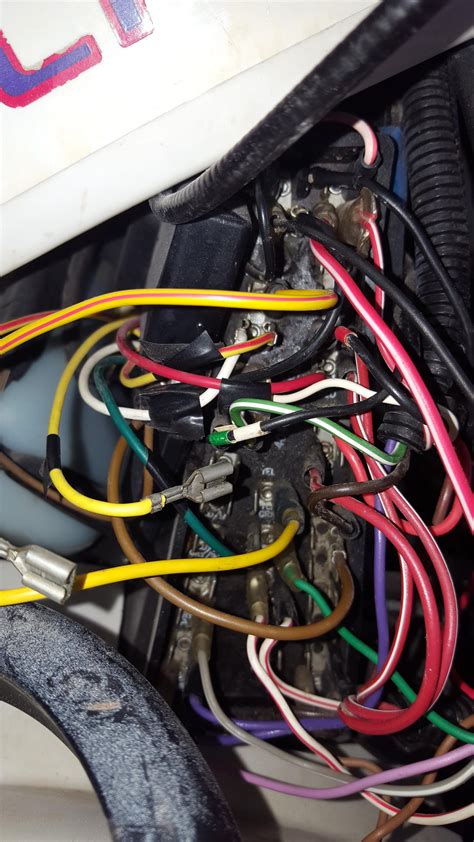 polaris 1994 atv junction box diagram|1994 polaris 300 4x4 electrical problems .